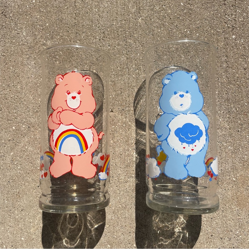 Care Bears Glasses Set